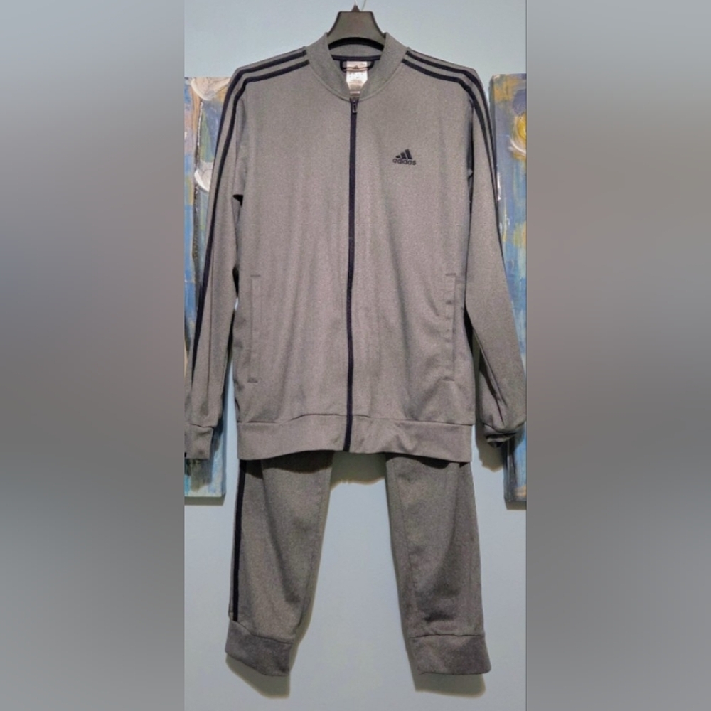 Adidas Tracksuit Set! Jacket and Pants